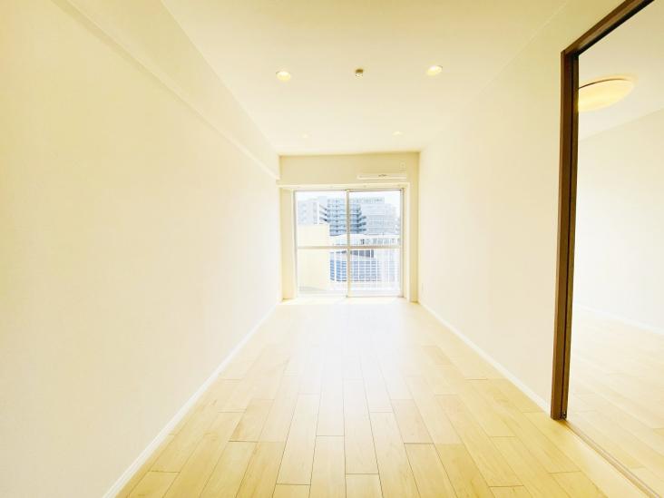 西赤羽グリーンハイツ-14-リビング