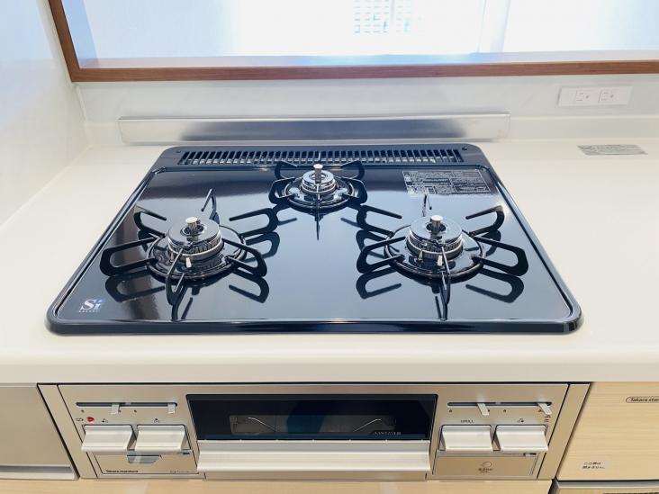 西赤羽グリーンハイツ-16-キッチン