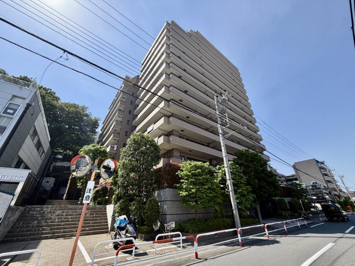 コスモ和光ビューステージ-9-外観