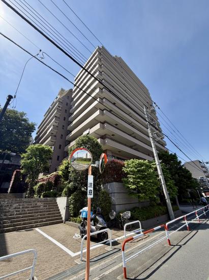 コスモ和光ビューステージ-10-外観
