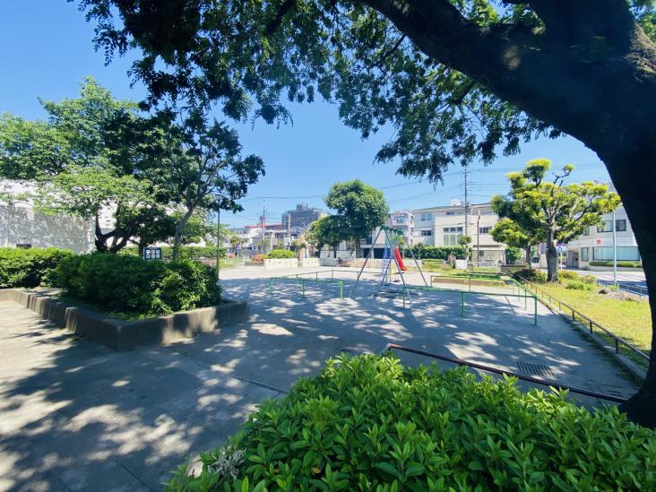 第２高島平サニーコーポ-28-公園