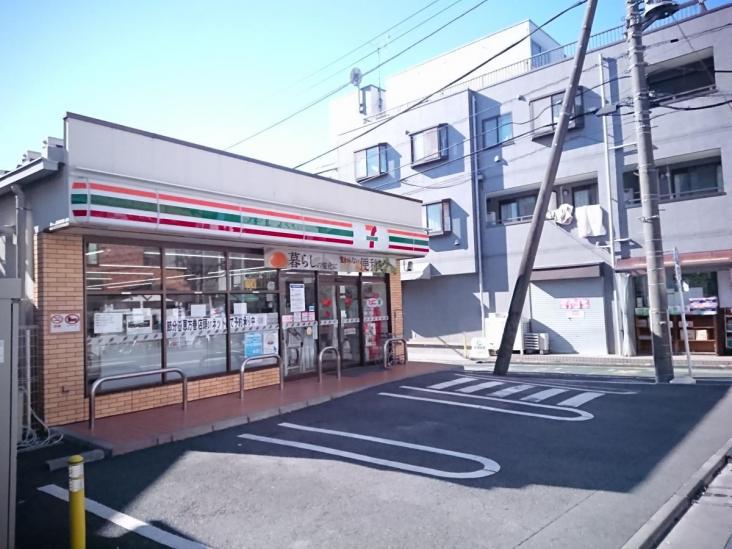 豊島区南長崎５丁目新築戸建　NORTH-28-コンビニ