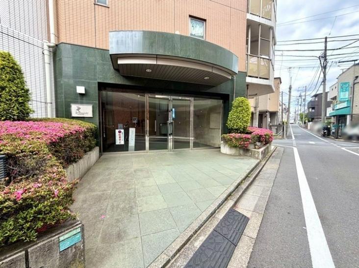 プライマリー椎名町-2-エントランス