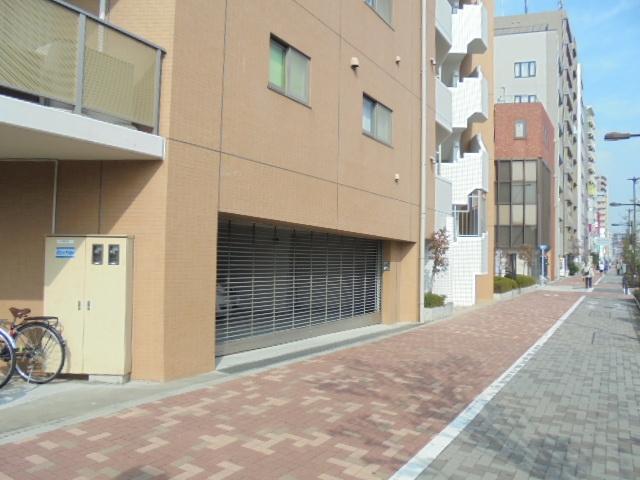 プライマリー椎名町-5-駐車場