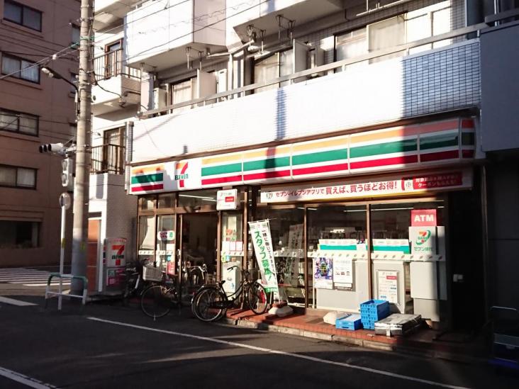 プライマリー椎名町-18-コンビニ