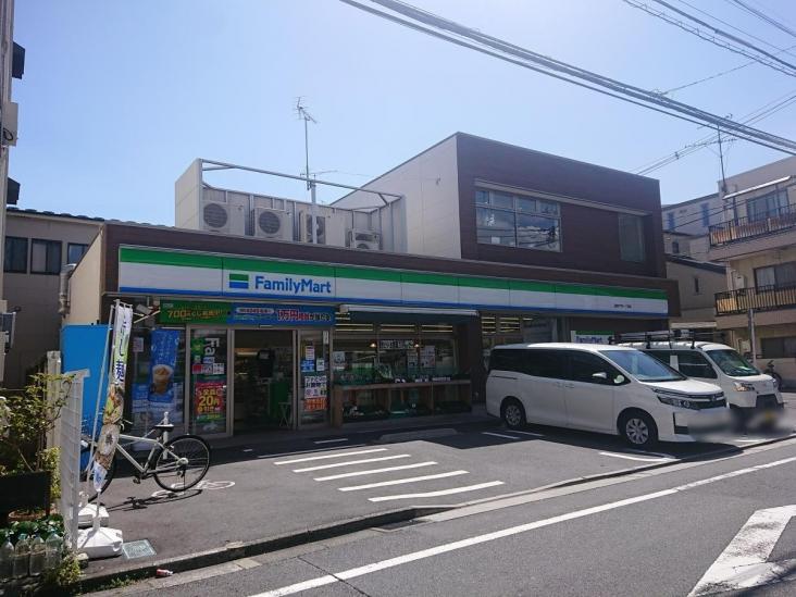 プライマリー椎名町-19-コンビニ