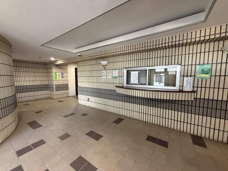 ライオンズマンション西が丘南-2-共有部分