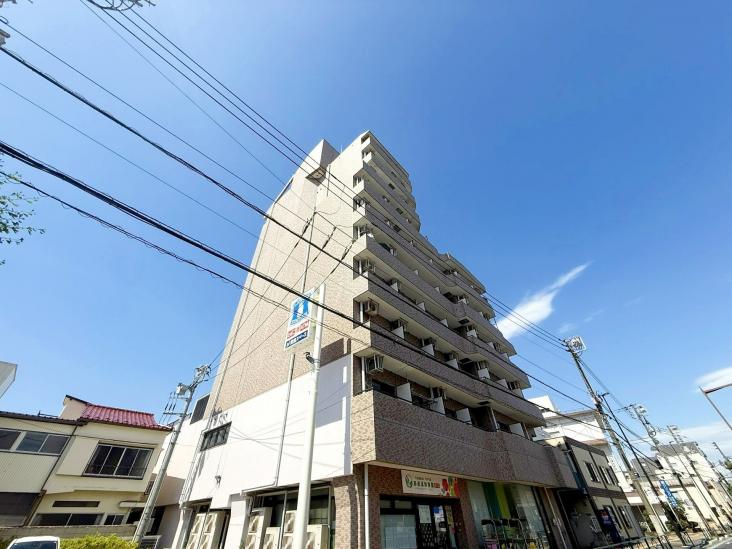 ライオンズマンション西が丘南-9-外観