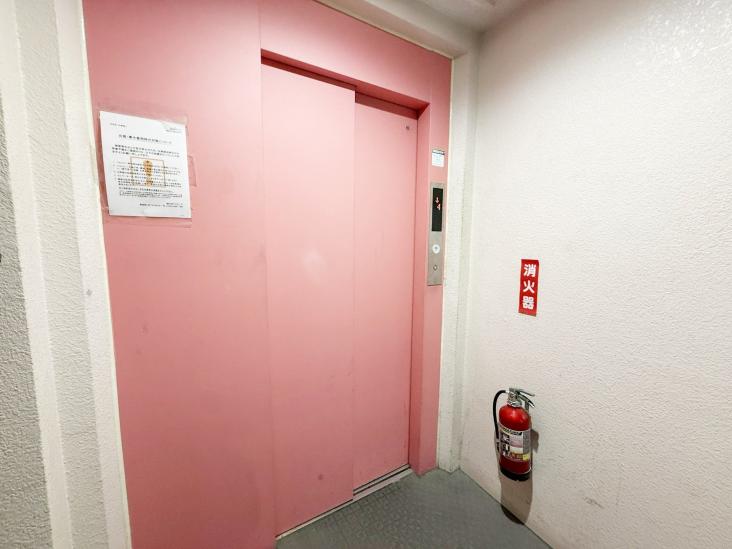 ライオンズマンション西が丘南-10-共有部分