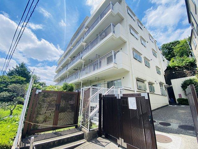 藤和稲付公園コープ-2-外観