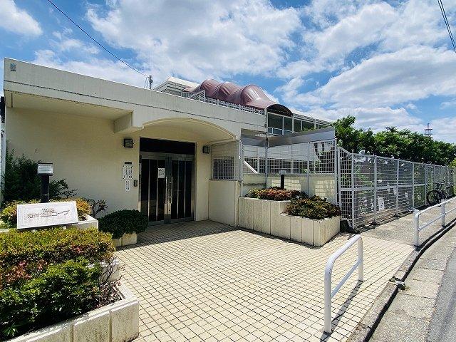 藤和稲付公園コープ-3-外観