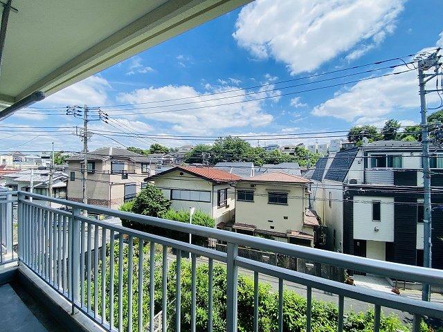 藤和稲付公園コープ-8-眺望