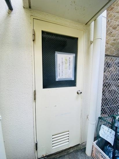 藤和稲付公園コープ-9-共有部分