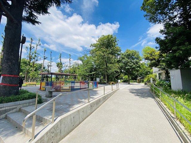 藤和稲付公園コープ-10-公園
