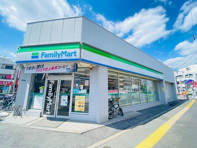 藤和稲付公園コープ-11-コンビニ
