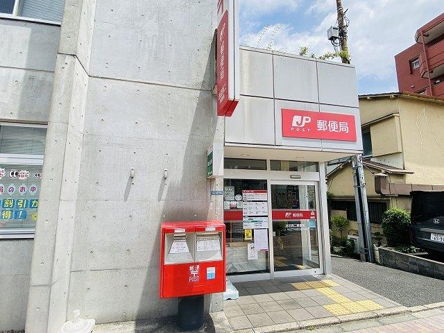 藤和稲付公園コープ-17-郵便局