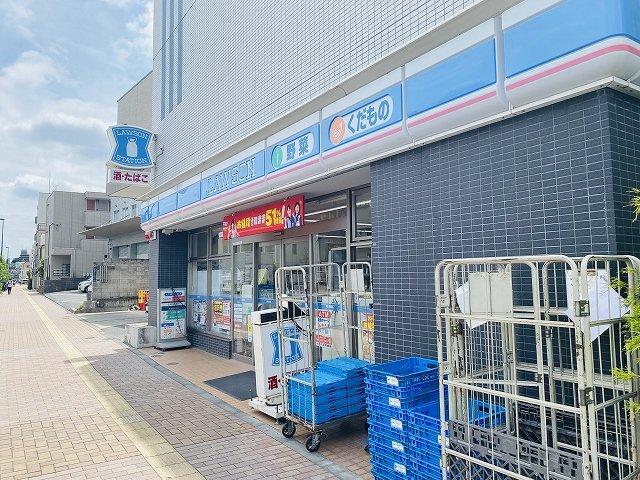 藤和稲付公園コープ-18-コンビニ