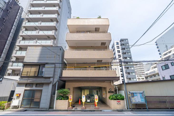マンションイメージ