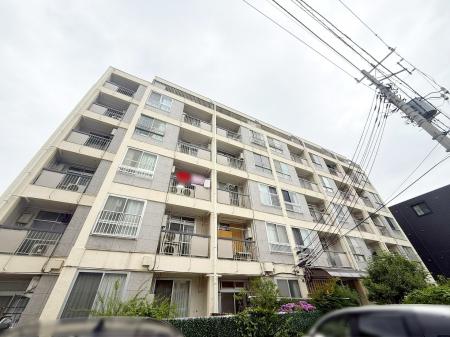 駒込コーポラス