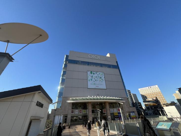 ルジェンテ・リベル志木弐番館-21-ショッピング施設