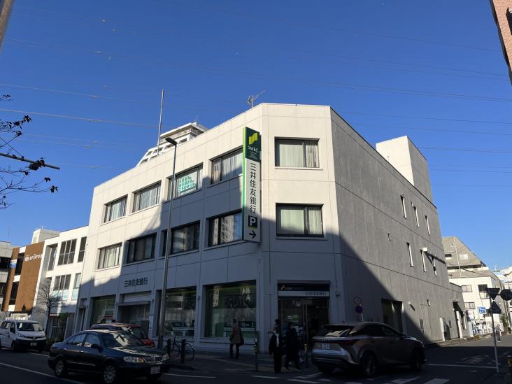 ルジェンテ・リベル志木弐番館-25-銀行
