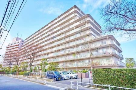 恒陽王子マンション