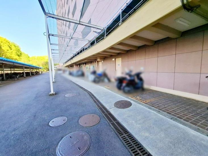 高島平第１住宅-8-共有部分