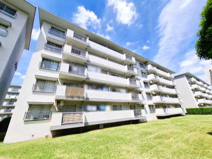高島平第２住宅　９号棟-0-外観