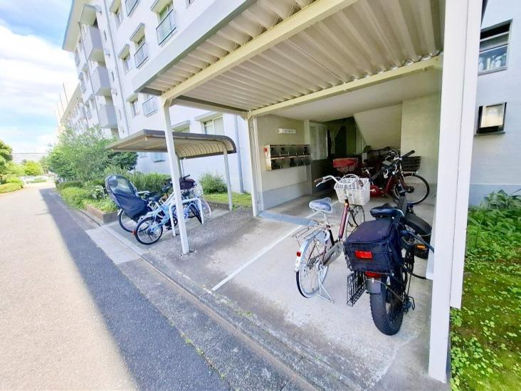 高島平第２住宅　９号棟-3-共有部分