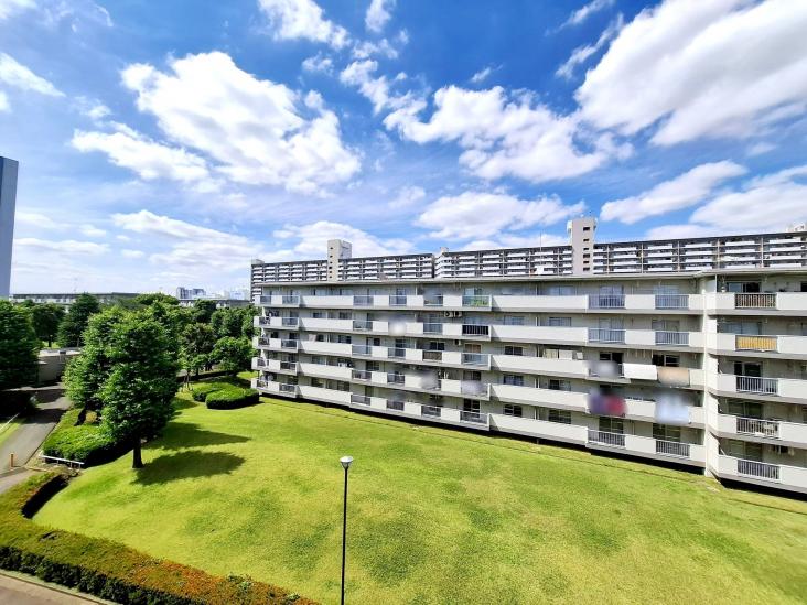 高島平第２住宅　９号棟-8-眺望