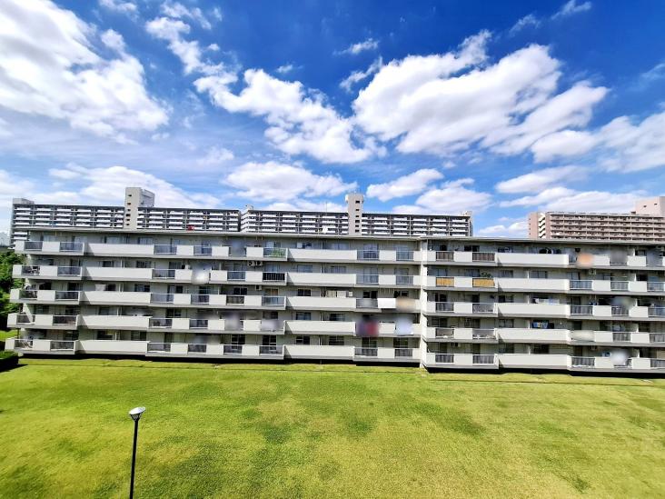高島平第２住宅　９号棟-9-眺望