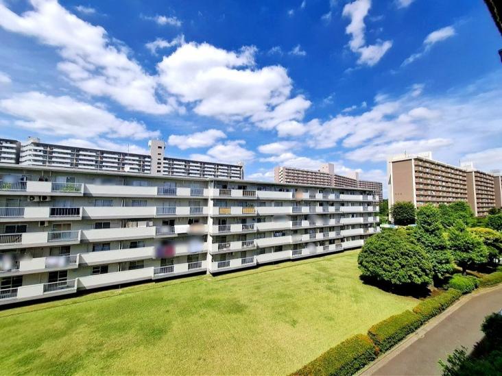 高島平第２住宅　９号棟-10-眺望
