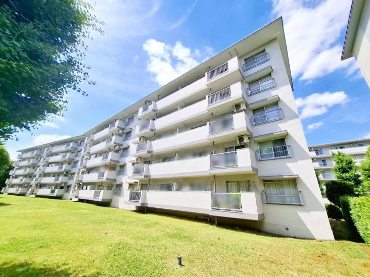 高島平第２住宅　９号棟-11-外観