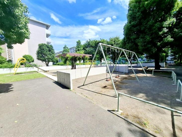 高島平第２住宅　９号棟-12-その他現地