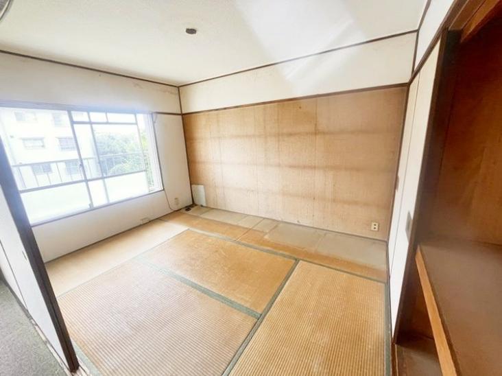 高島平第２住宅　９号棟-16-和室