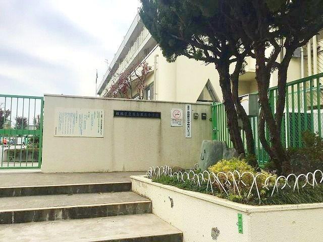 高島平第２住宅　９号棟-24-小学校