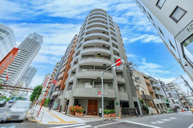 レックス大塚山の手台-0-外観