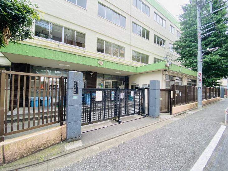 レックス大塚山の手台-34-小学校