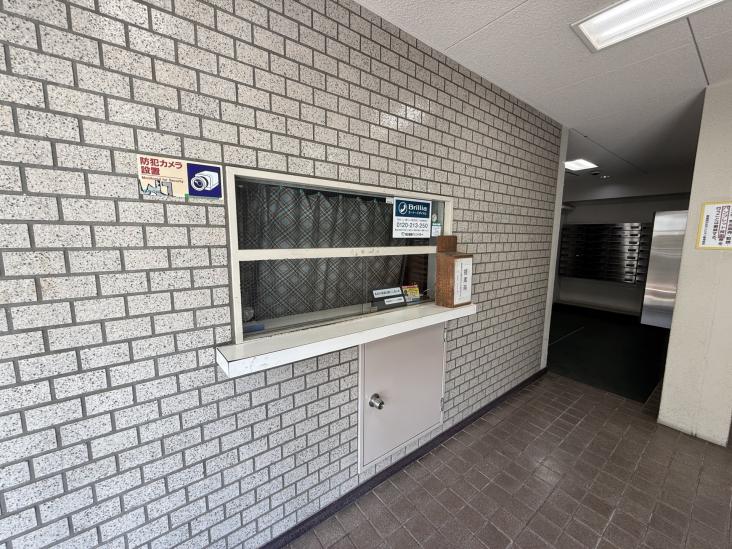 東建西が丘マンション-5-共有部分