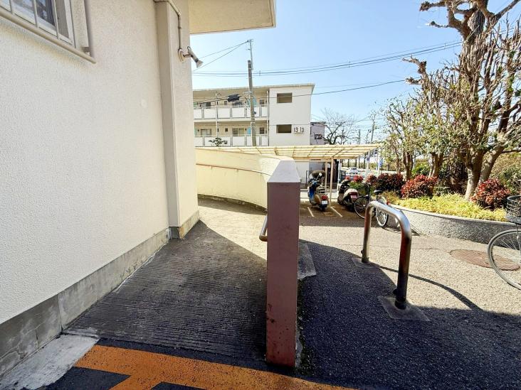 東建西が丘マンション-11-共有部分