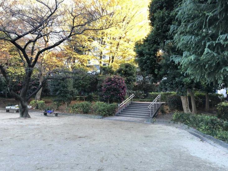サニーコート滝野川-38-公園