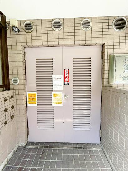 ライオンズマンション東武練馬-3-共有部分