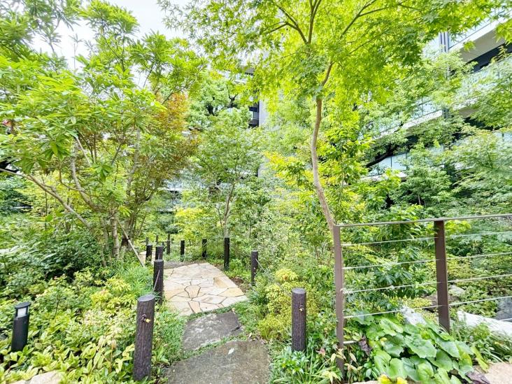 ザ・パークハウス板橋大山大楠ノ杜-20-共有部分