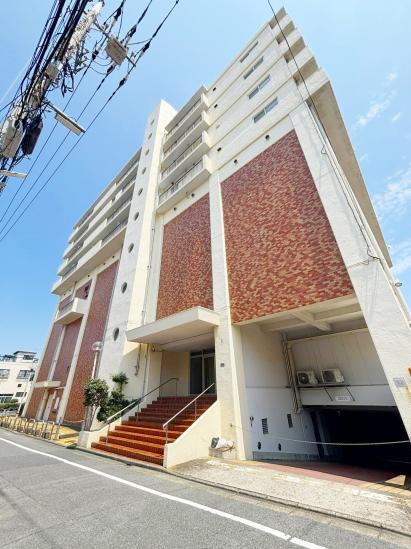 桜川グレースマンション-0-外観