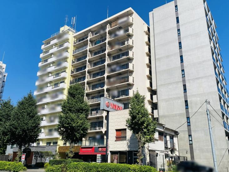 ローズハイツ小豆沢-0-外観