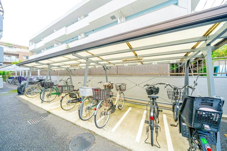 キャニオンビュー氷川台-17-共有部分