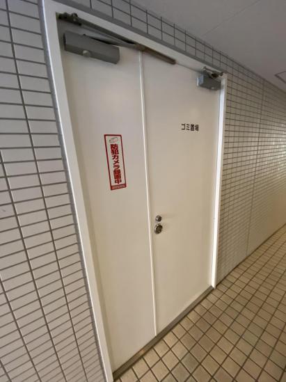シティインデックス池袋-26-共有部分