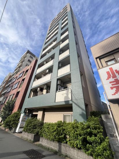 メインステージ巣鴨-0-外観