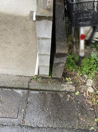 板橋区赤塚四丁目土地-3-その他現地