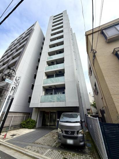 クレヴィスタ練馬桜台Ⅲ-2-外観